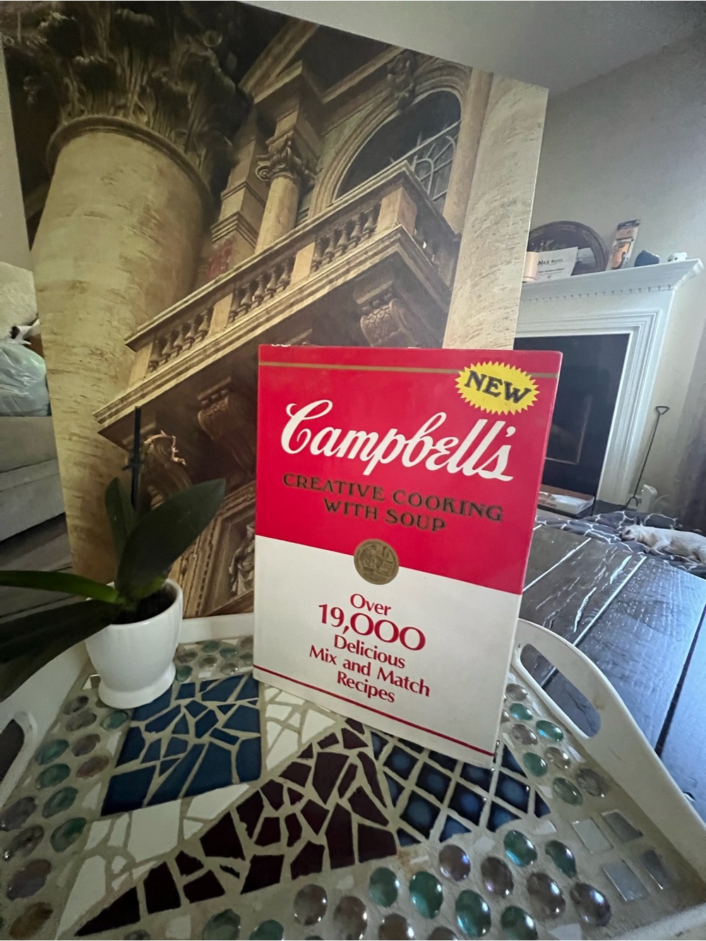 Campbell's Red & White Cookbook - Creative Cooking with Soup